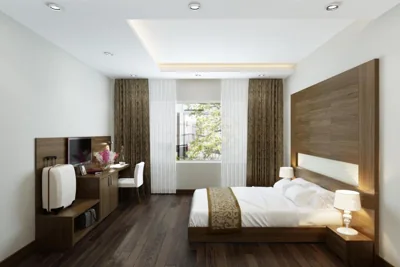 Eco Luxury Hotel Hanoi – Fotos 5
