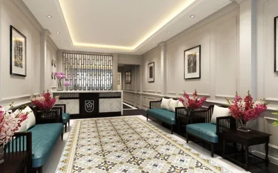 Eco Luxury Hotel Hanoi – Fotos 12