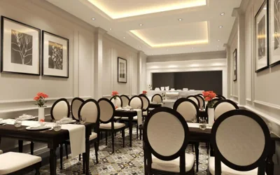 Eco Luxury Hotel Hanoi – Fotos 16